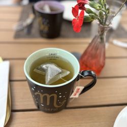 Turmeric Thai Kitchen - Jasmine Tea