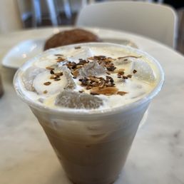 Island Latte