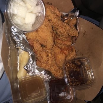 Furai Chicken - Korean Near Me - Irvine, California
