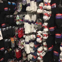 Dollar Party - Socks of all sorts.