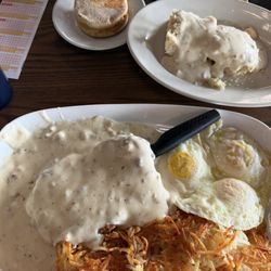 Ranch House - AWESOME BREAKFAST! The place to stop for breakfast if you are between Twin Falls and Bend, Oregon.