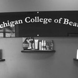 Michigan College Of Beauty - Inside
