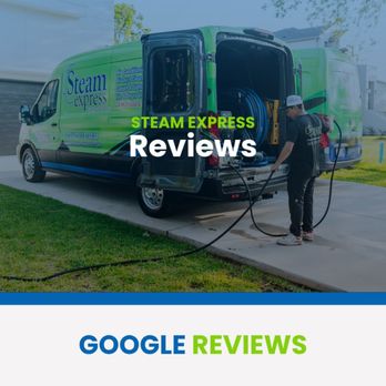 Steam Express - It's a false statement at best. In my opinion it's a scam!! Please check as many review sites as possible and their BBB grade of "F". - Carpet Cleaning Near Me - Houston, Texas