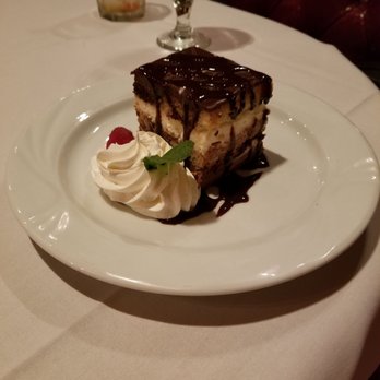 The Derby - Tuxedo mousse cake - Steakhouses Near Me - Arcadia, California