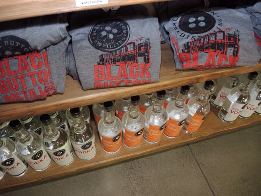 Black Button Distilling by null