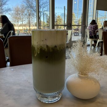 Cafe Olivia - Coffee & Tea Near Me - Dallas, Texas