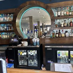Catch 110 - Back bar - ask for Kayleigh or Mia!