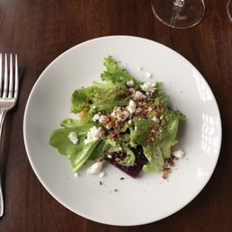 Beet salad Beet salad