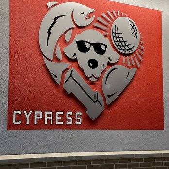 Raising Cane's Chicken Fingers - a sign for cypress - Chicken Shop Near Me - Cypress, Texas Raising Cane's Chicken Fingers - a sign for cypress - Chicken Shop Near Me - Cypress, Texas