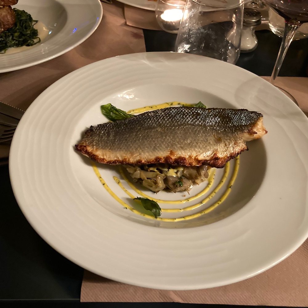 Sciuè Sciuè - Fish of the day - Italian Near Me - Rome, RM Sciuè Sciuè - Fish of the day - Italian Near Me - Rome, RM