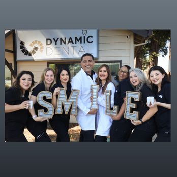 Dynamic Dental - Dynamic Dental Team - General Dentistry Near Me - Sacramento, California