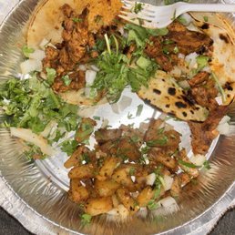 Carnitas Street Tacos