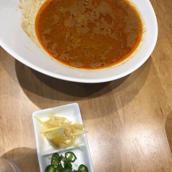 Aunty's Kitchen - Nihari. The curry part was good - Pakistani Near Me - Mississauga, Ontario
