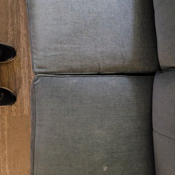 Hampton Inn & Suites North Conway - Couch with 2 white blobs on the cushions. I hate to say what it could be, but I'm pretty sure it's male bodily flulids. - Hotels Near Me - North Conway, New Hampshire Hampton Inn & Suites North Conway - Couch with 2 white blobs on the cushions. I hate to say what it could be, but I'm pretty sure it's male bodily flulids. - Hotels Near Me - North Conway, New Hampshire