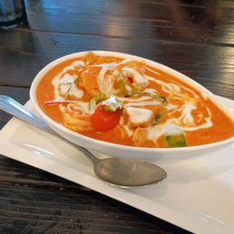 Pumpkin Curry