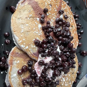 Keltic Kitchen - Lemon Blueberry Ricotta Pancakes! Delicious - Breakfast & Brunch Near Me - West Yarmouth, Massachusetts Keltic Kitchen - Lemon Blueberry Ricotta Pancakes! Delicious - Breakfast & Brunch Near Me - West Yarmouth, Massachusetts