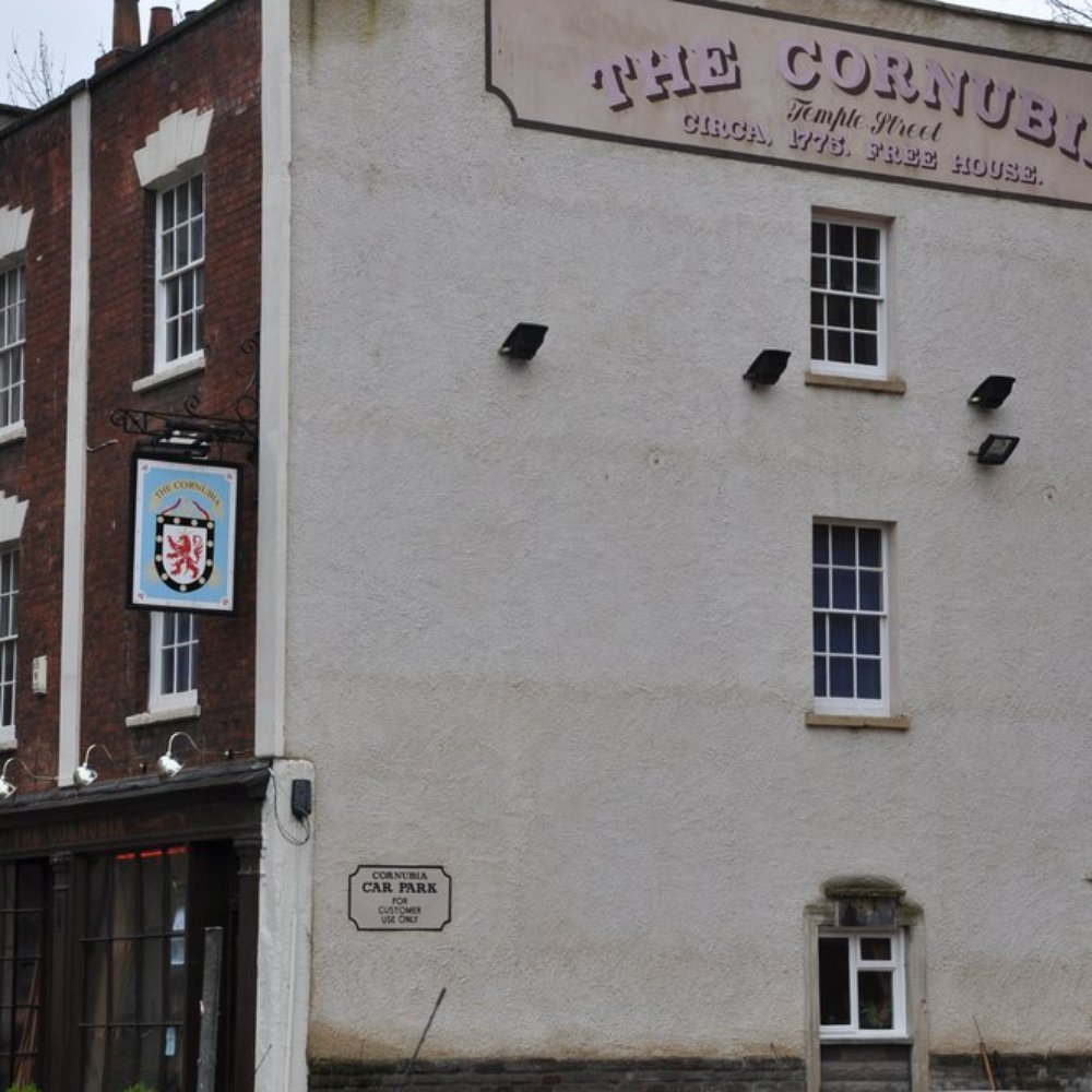 The Cornubia - Pubs Near Me - Bristol, BST The Cornubia - Pubs Near Me - Bristol, BST