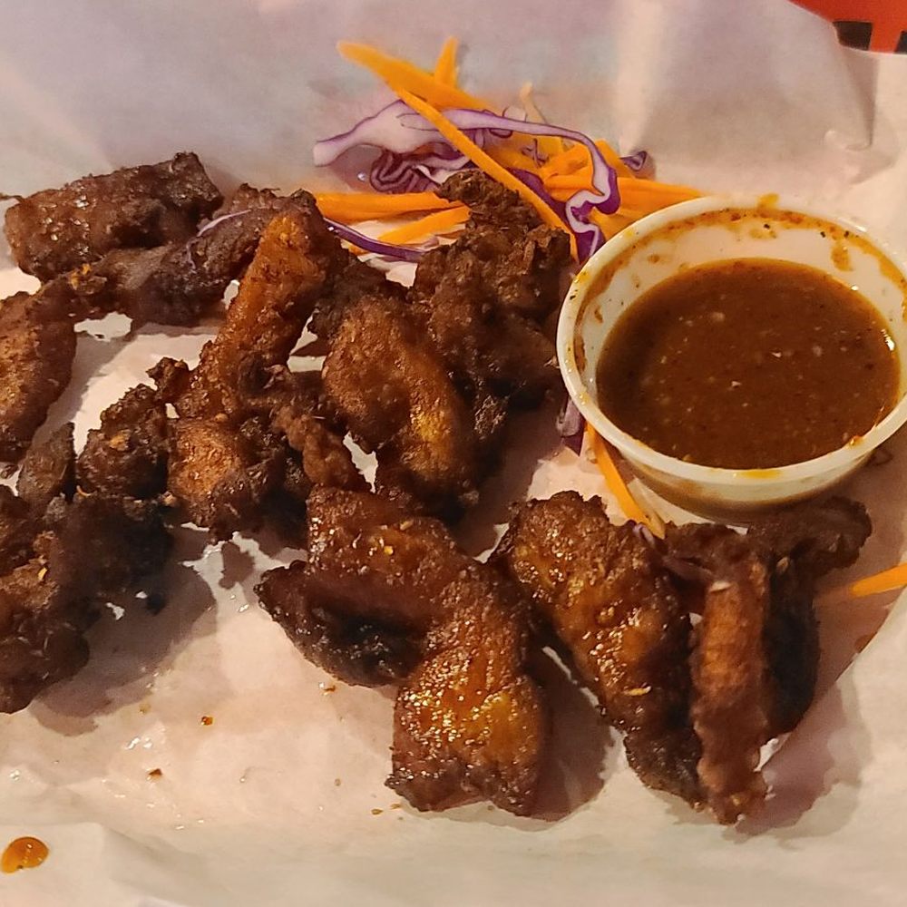 Thai Beef Jerky Thai Beef Jerky