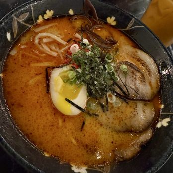 Terayama - Spicy Tonkotsu Ramen - Ramen Near Me - Shelton, Connecticut Terayama - Spicy Tonkotsu Ramen - Ramen Near Me - Shelton, Connecticut
