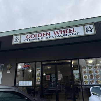 Golden Wheel - Storefront - Chinese Near Me - Aiea, Hawaii