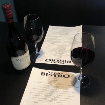 Thai Bistro - Date night at Thai Bistro! - Thai Near Me - Bartlett, Tennessee