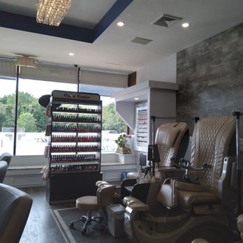 Queenie Nails & Spa - My afternoon - Waxing Near Me - Westwood, Massachusetts