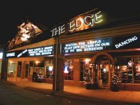 The Edge Bar & Grill Logo