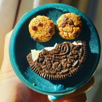 Sugar + Spoon - Cookie Monster - Food Trucks Near Me Sugar + Spoon - Cookie Monster - Food Trucks Near Me