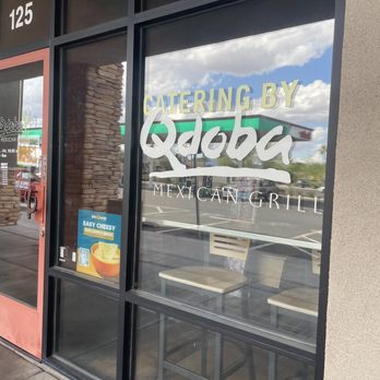 QDOBA Mexican Eats - Mexican Near Me - Enterprise, Nevada