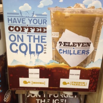 7-Eleven - Mocha and French vanilla ice coffee - Convenience Stores Near Me - Miami, Florida