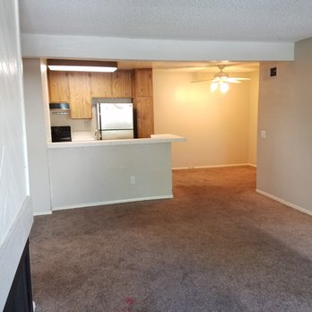 Alix Nolin Construction - Living room and kitchen before -Desiree - Painters Near Me - San Diego, California