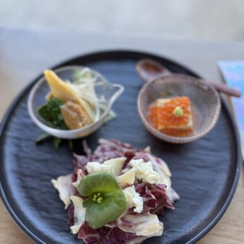 Plenty - 6 Course Prix Fixe Menu - Coffee & Tea Near Me - Oakland, California