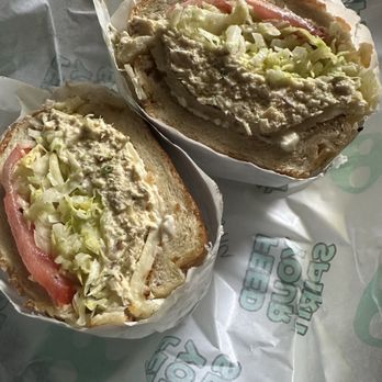 Ghost Sando Shop - Tuna - Delis Near Me - La Mirada, California