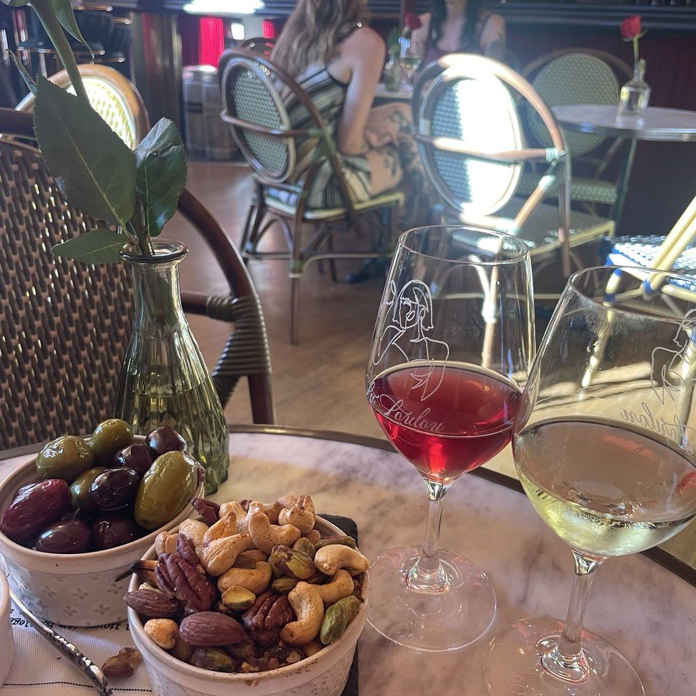 La Loulou - Wine Bars Near Me - Oakland, California La Loulou - Wine Bars Near Me - Oakland, California
