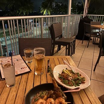Tikis Grill & Bar - Lamb and bolognese - Seafood Near Me - Honolulu, Hawaii Tikis Grill & Bar - Lamb and bolognese - Seafood Near Me - Honolulu, Hawaii