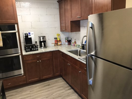 The Cleanhaus Effect