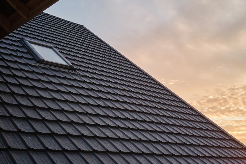 Slide of Lava Roofing Kona