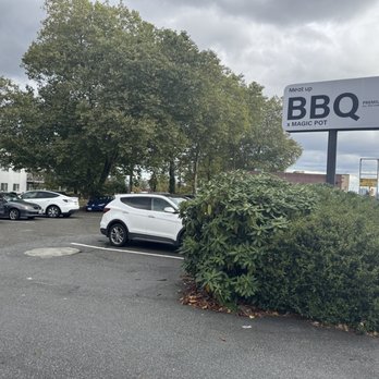 The Meat Up - Parking lot~ - Barbeque Near Me - Burnaby, British Columbia