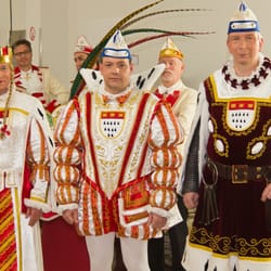 Kölner Dreigestirn - Kölner Dreigestirn 2014
