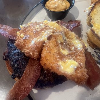 WSKY Stadium - Mullen Burger - Sports Bars Near Me - Las Vegas, Nevada