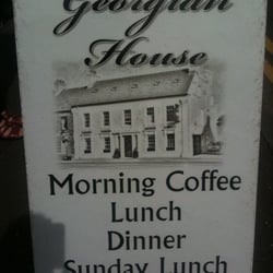 The Georgian House