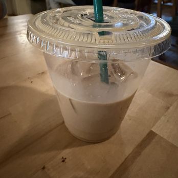Outpost - Iced brown sugar latte - Bakeries Near Me - Traverse City, Michigan Outpost - Iced brown sugar latte - Bakeries Near Me - Traverse City, Michigan