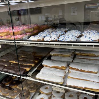 Talerico Bakery - a variety of doughnuts - Bakeries Near Me - Summit Argo, Illinois