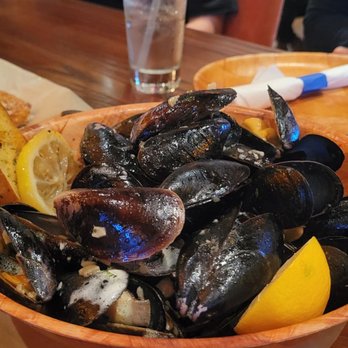Sorrisi - P. E. I. Mussels - Italian Near Me - Coconut Creek, Florida