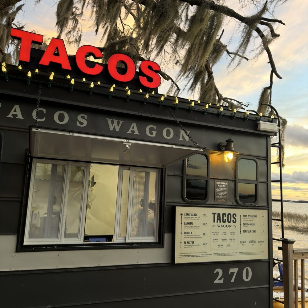 Port 27 - Burgers Near Me - Haines City, Florida