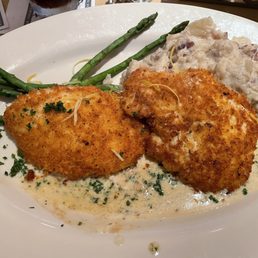 Crispy Chicken Costoletta
