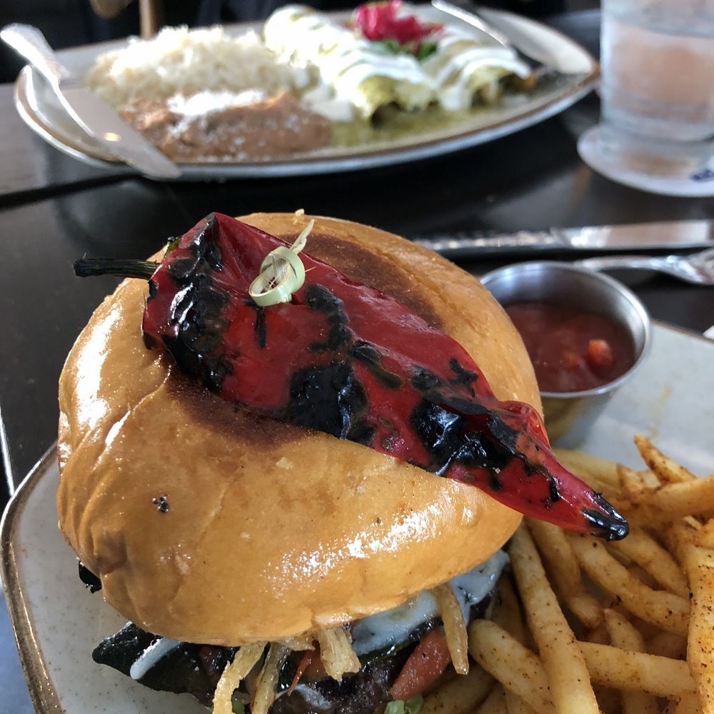 Coasterra - burger - Mexican Near Me - San Diego, California