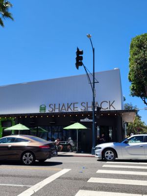 Shake Shack Beverly Hills by null