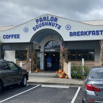 Parlor Doughnuts - Donuts Near Me - Pawleys Isalnd, South Carolina Parlor Doughnuts - Donuts Near Me - Pawleys Isalnd, South Carolina