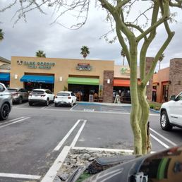 Outside Outside